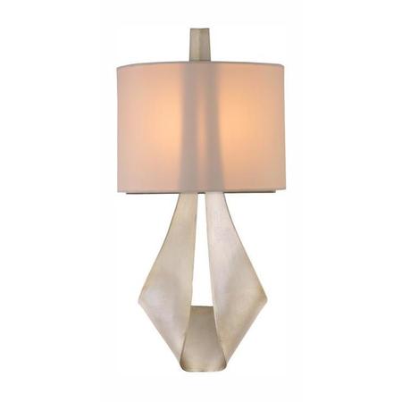 KALCO Barrymore One Light Wall Sconce 501122PS